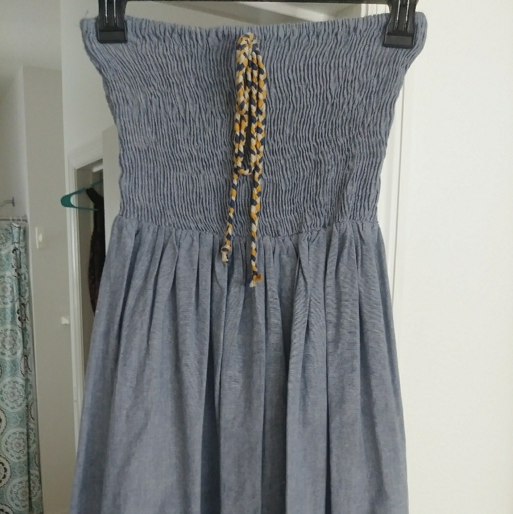 BOGO American Rag Strapless dress NWT